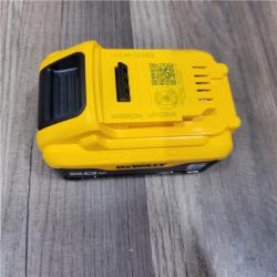 Like new! DEWALT 20-Volt MAX XR Lithium-Ion Premium Battery Pack 6.0Ah