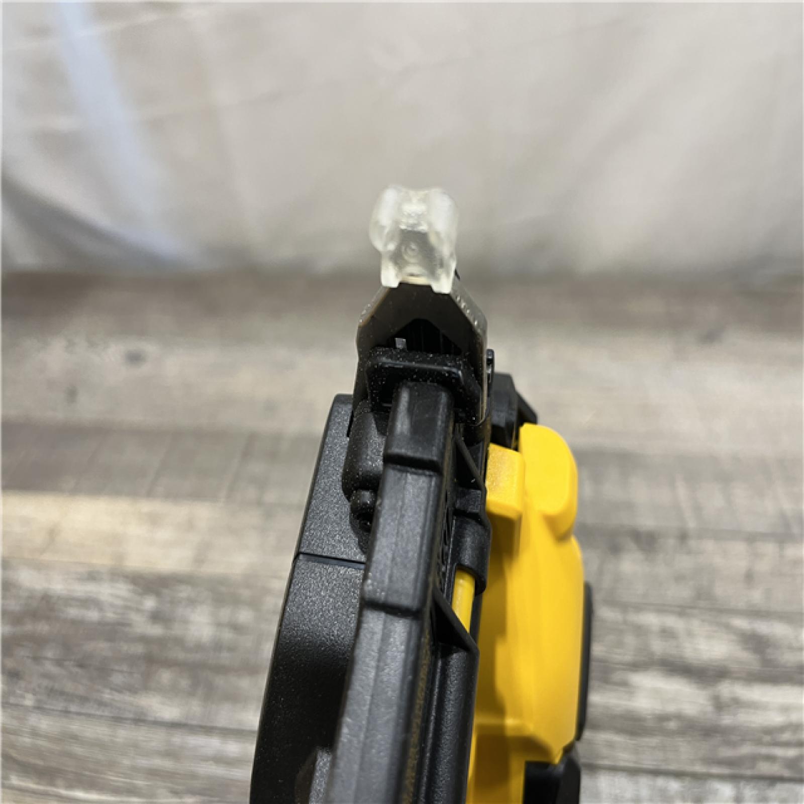 AS-IS DEWALT 20V MAX XR 18 Gauge Cordless Brad Nailer (Tool Only)