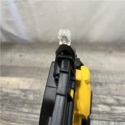 AS-IS DEWALT 20V MAX XR 18 Gauge Cordless Brad Nailer (Tool Only)