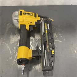 AS-IS- Dewalt-DWFP71917 16 Gauge Precision Point Finish Nailer