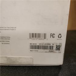 Phoenix AS-IS Google Nest Indoor/Outdoor Wireless Smart Security Camera (Battery) 2-Pack