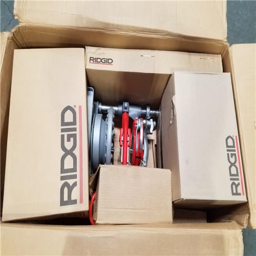 California NEW Ridgid Model 300 Pipe Threading Machine