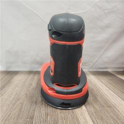 AS-IS- Milwaukee - M18 18V 7000-12000 Opm Cordless Variable Speed Random Orbital Sander (Tool-Only)