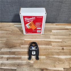 HOUSTON LOCATION - AS-IS Milwaukee 49-16-2454C 1 in. Pex Crimp Jaw