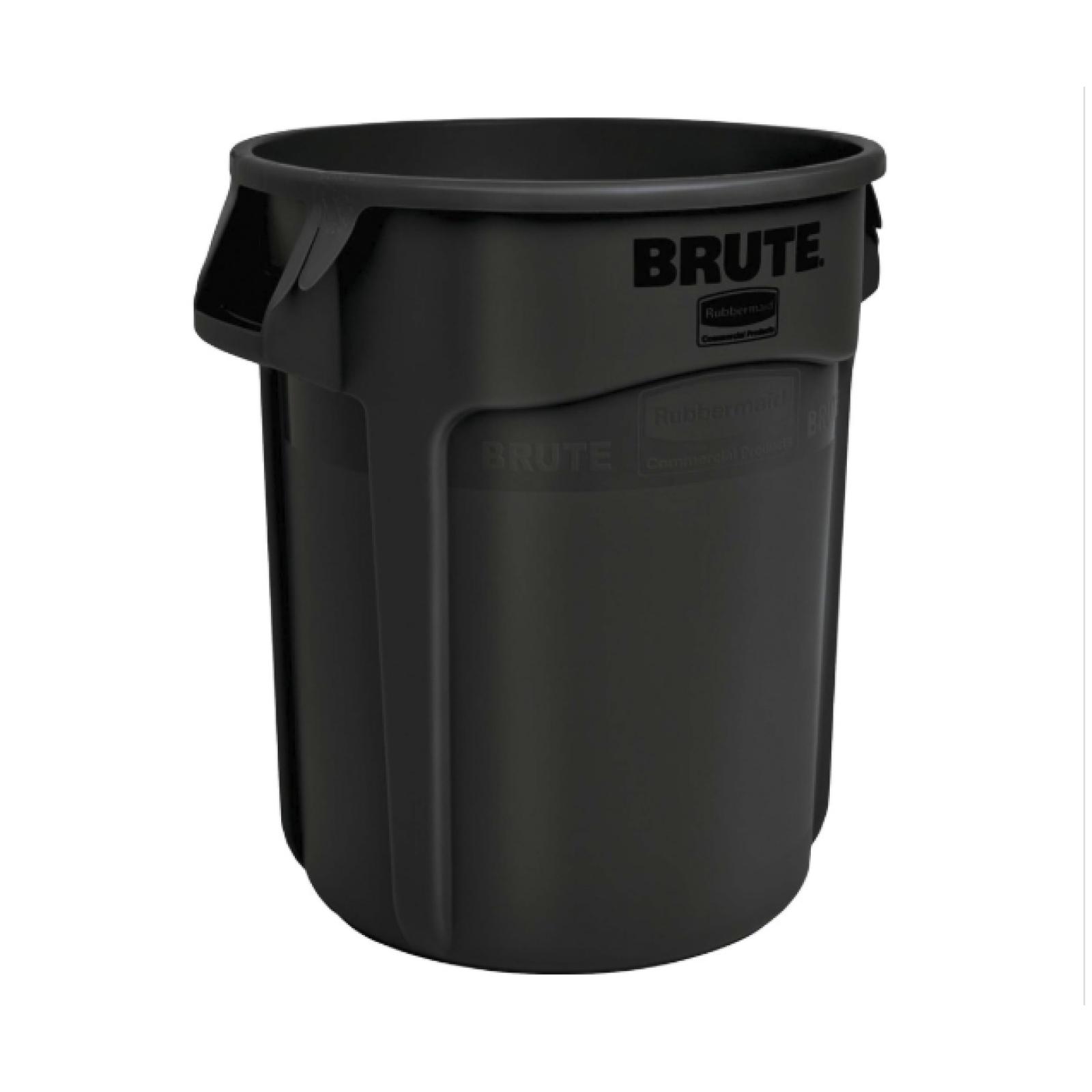 DALLAS LOCATION-NEW! RUBBERMAID COMMERCIAL PRODUCTS 55G BRUTE WASTE CONTAINER PALLET (11 UNITS)