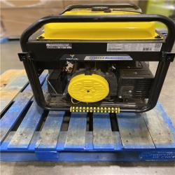 Dallas Location - As-Is Champion Power Equipment 11 500/9 200-Watt Gasoline