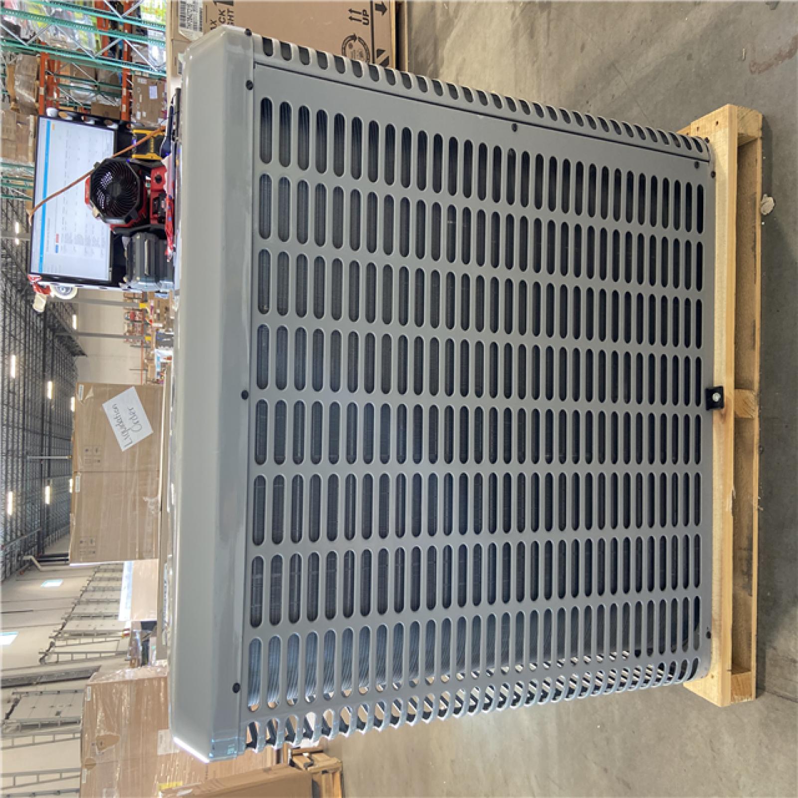 DALLAS LOCATION - Johnson Controls 3.5 Ton 15.2seer/7.8 Hspf 2-Stage Heat Pump