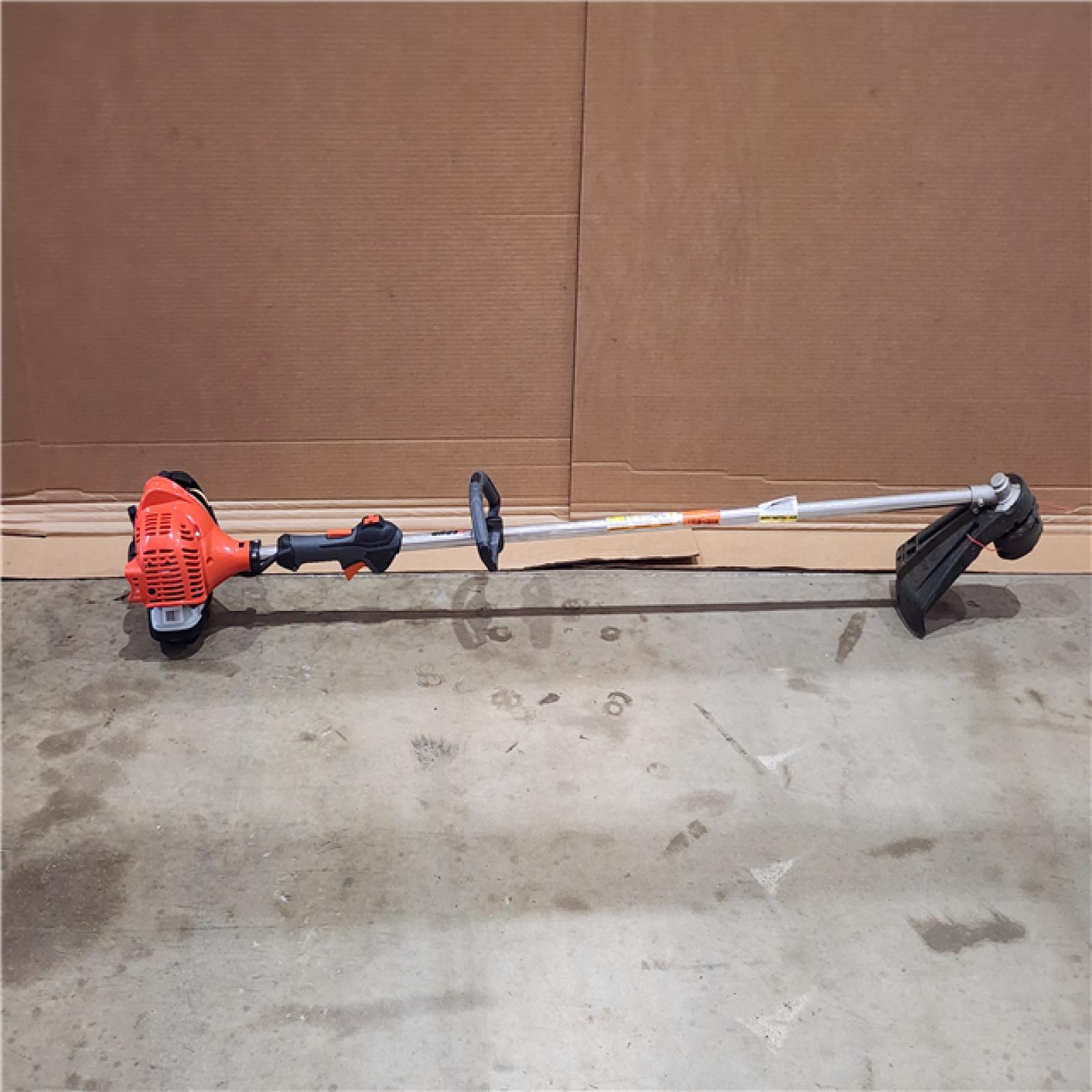 HOUSTON LOCATION - AS-IS ECHO 21.2 Cc Gas 2-Stroke Straight Shaft String Trimmer