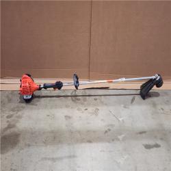 HOUSTON LOCATION - AS-IS ECHO 21.2 Cc Gas 2-Stroke Straight Shaft String Trimmer