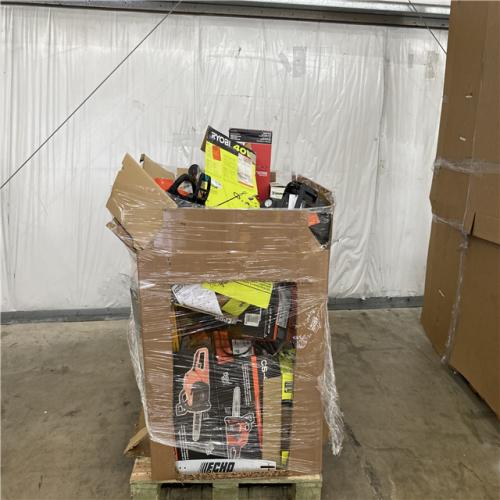 Houston Location - AS-IS Outdoor Power Equipment