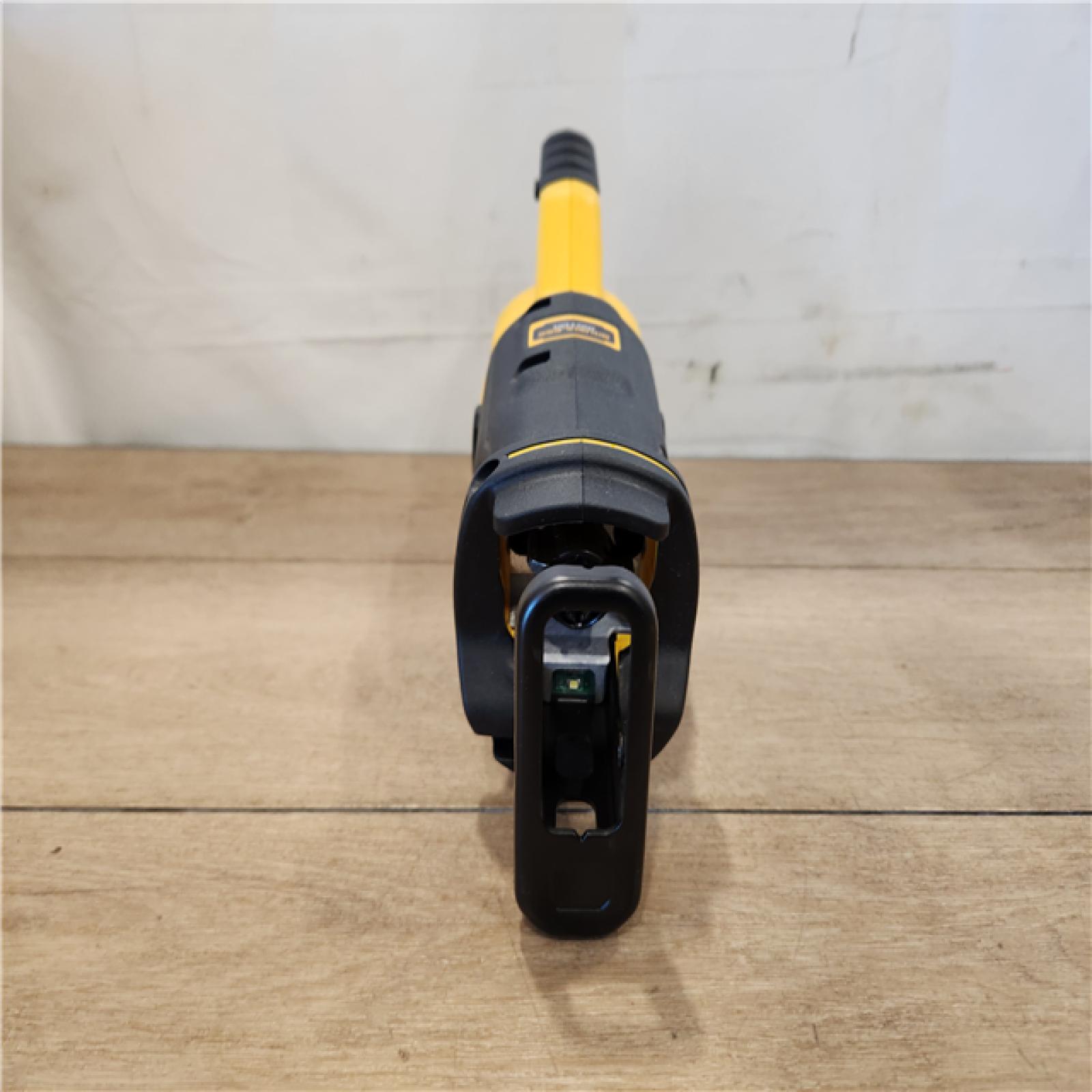 AS-IS- 20V MAX XR Cordless Brushless Reciprocating Saw (Tool Only)