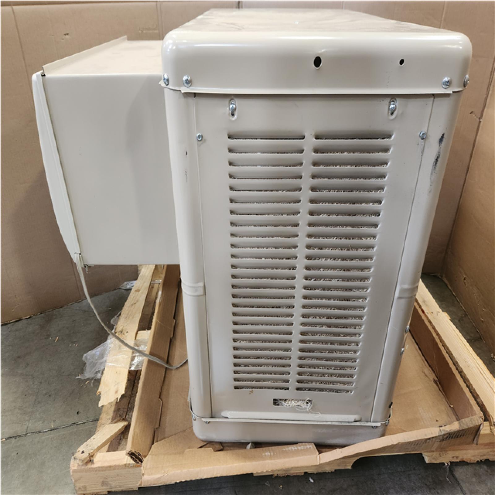 Phoenix AS-IS Champion Cooler 3300 CFM 2-Speed Window Evaporative Cooler for 900 sq. ft.