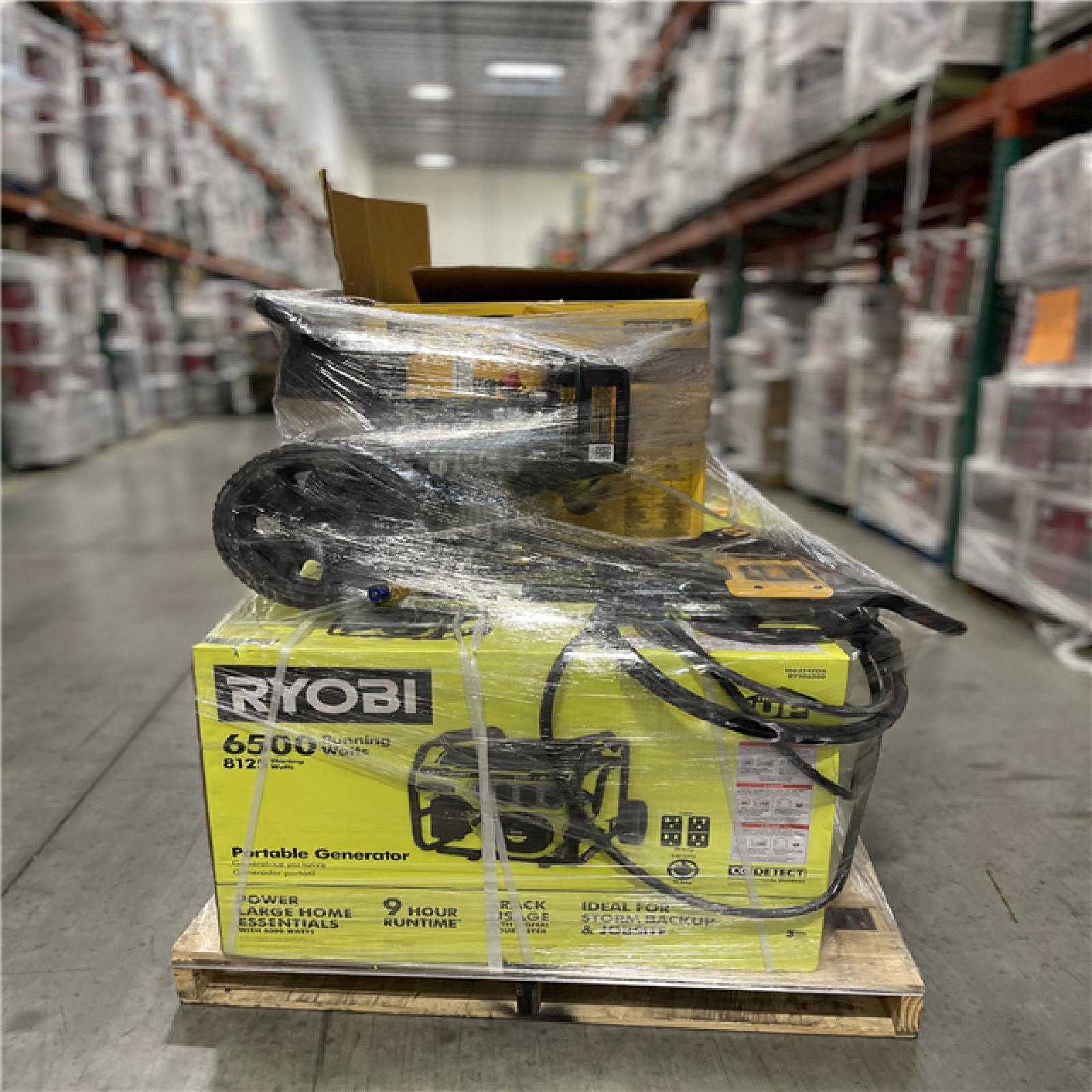 DALLAS LOCATION- AS-IS MONSTER TURBO