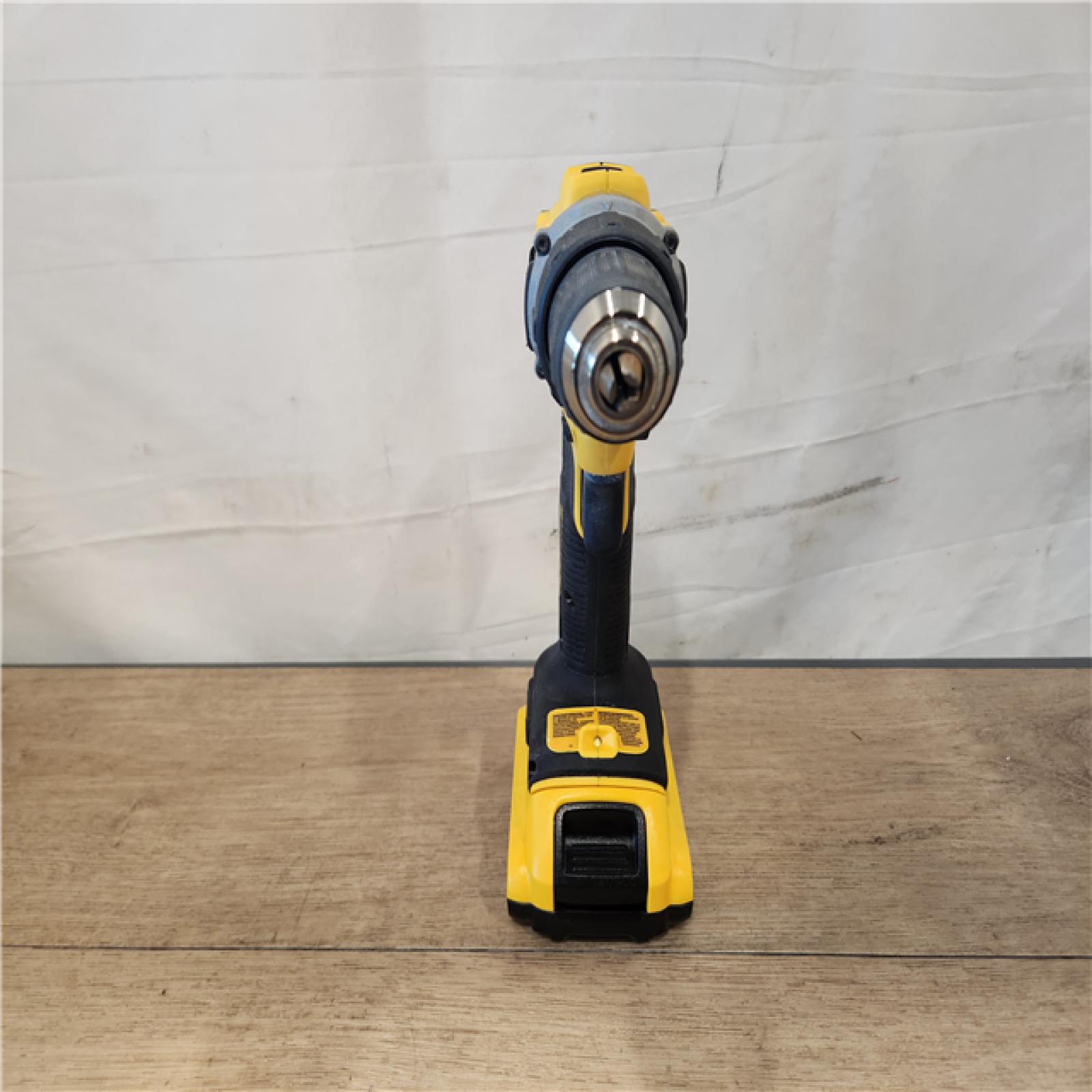 AS-IS- DEWALT Atomic 20V Lithium-Ion Cordless Compact 1/2 in. Drill/Driver Kit