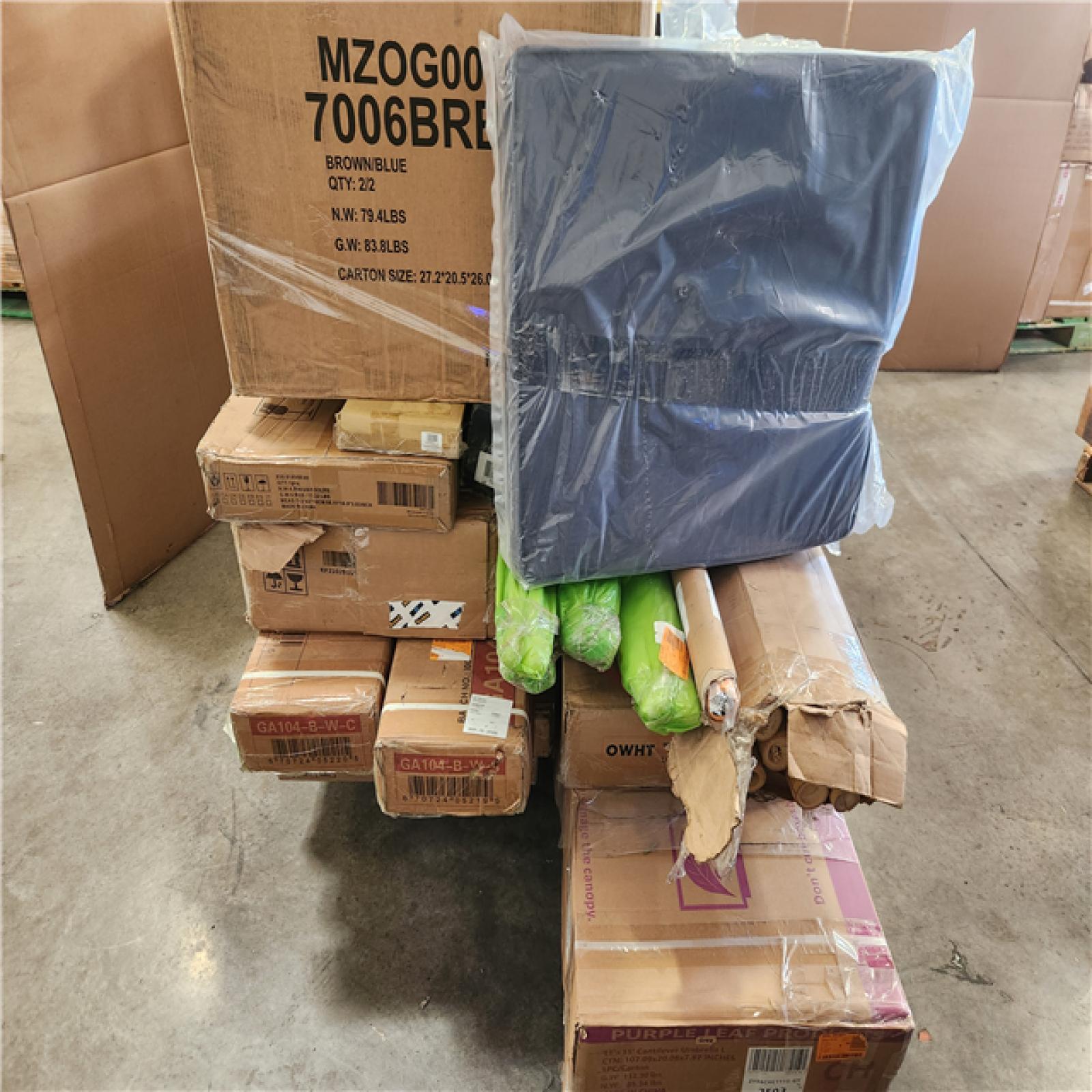 Phoenix AS-IS .Com Home Improvement Pallet