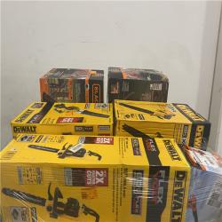 Dallas Location - As-Is DEWALT Tool Pallet