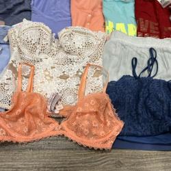 NEW - Victoria's Secret Women's Clothes Variety (Lot Of 15)