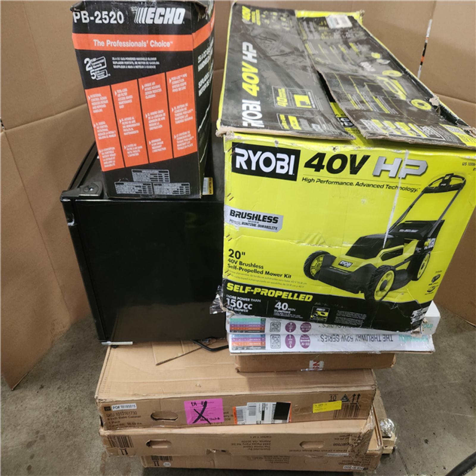 Phoenix AS-IS Monster Turbo Pallet