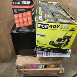 Phoenix AS-IS Monster Turbo Pallet