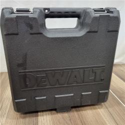 AS-IS DEWALT Pneumatic 18-Gauge 1/4 in. Crown Corded Stapler