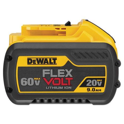 NEW! DEWALT DCB609 20V / 60V MAX FLEXVOLT 9.0 Ah Battery