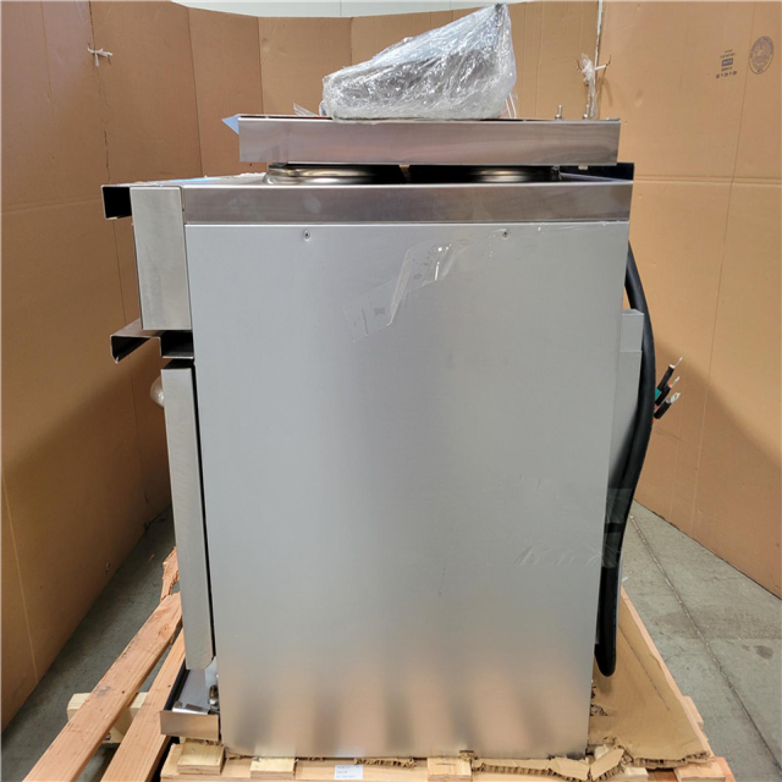 California AS-IS Koolmore Commercial Electric Range with Oven