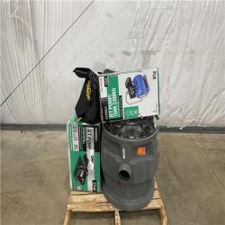 Houston Location - AS-IS Outdoor Power Equipment