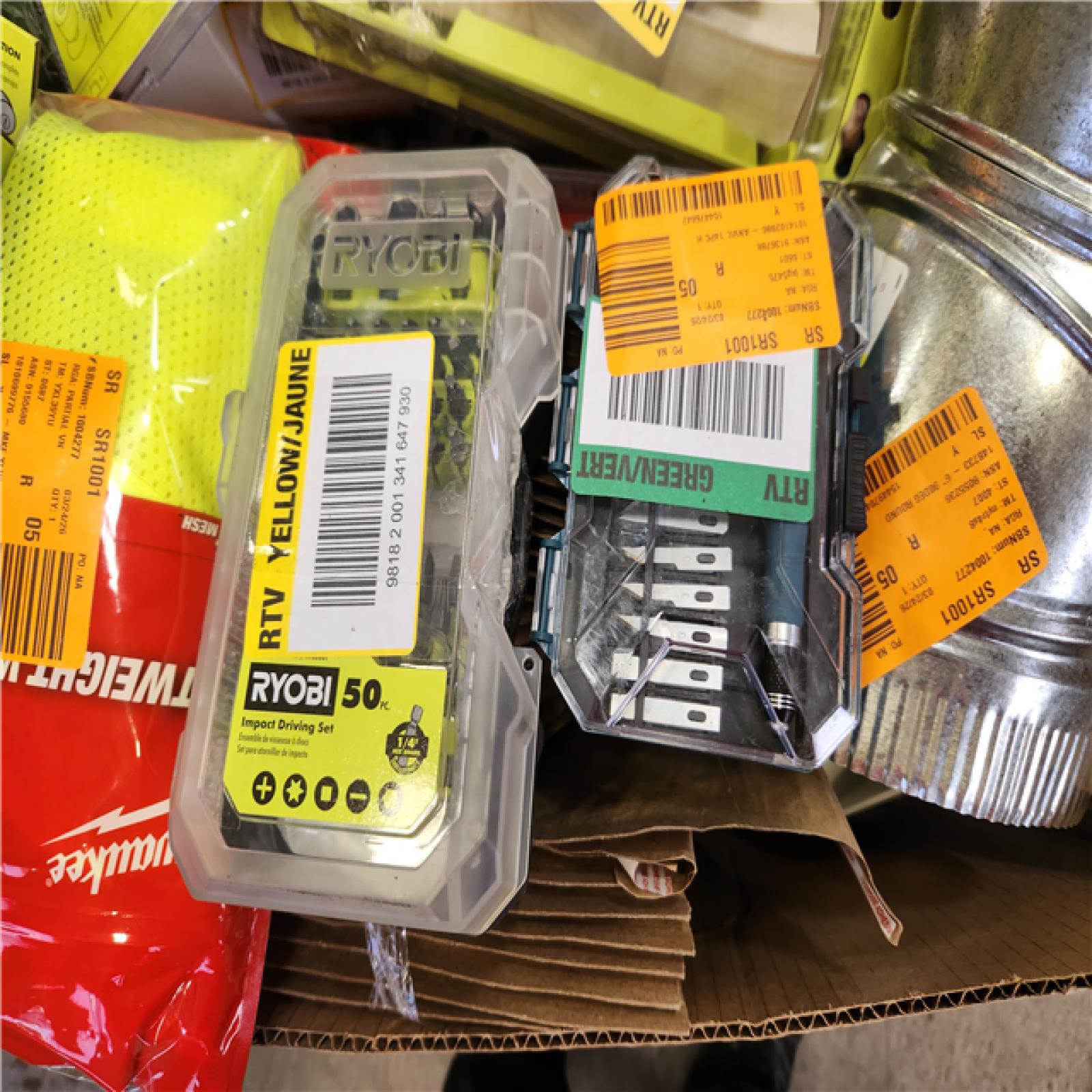 Phoenix AS-IS Monster Turbo Pallet