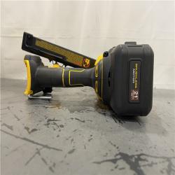 AS-IS- DEWALT 20-Volt 21° Cordless Framing Nailer (Tool-Only)