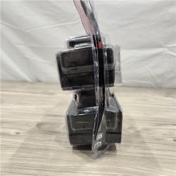 LIKE NEW- Milwaukee M18 18-Volt Lithium-Ion High Output 6.0Ah Battery Pack (2-Pack)