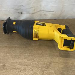 AS-IS DEWALT 20V MAX Cordless Reciprocating Saw (Tool Only)
