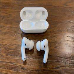 AS-IS Apple AirPods Pro with MagSafe Charging Case