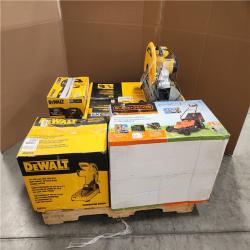 CALIFORNIA AS -IS  TOOL PALLET