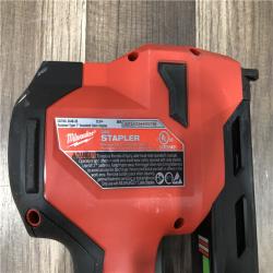 AS-IS Milwaukee 12-Volt Lithium-Ion Cordless Cable Stapler (Tool-Only)