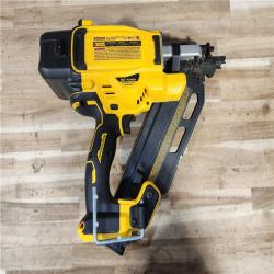 HOUSTON LOCATION - AS-IS DEWALT 20V 30 Degree Cordless Framing Nailer (Tool-Only)
