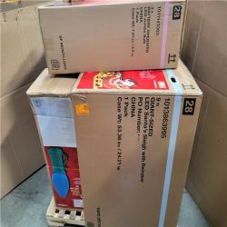 CALIFORNIA AS-IS HOLIDAY PALLET