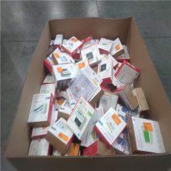 CALIFORNIA AS-IS HONEYWELL THERMOSTAT PALLET
