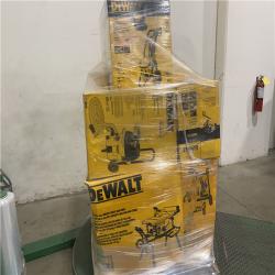 Dallas Location - As-Is DEWALT Tool Pallet