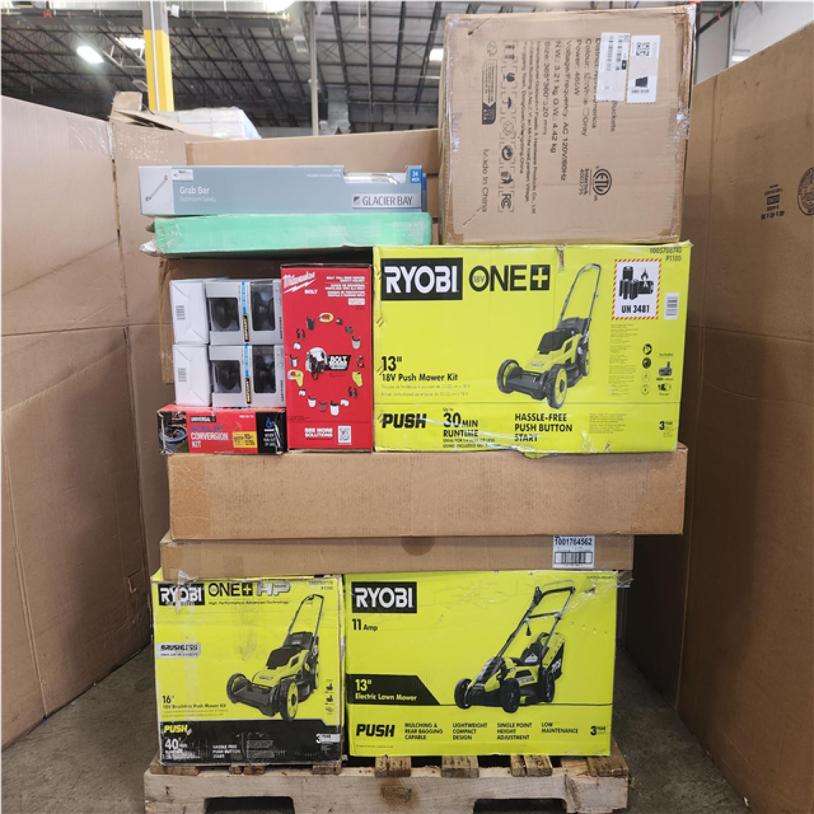 Phoenix AS-IS Monster Turbo Pallet