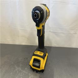 AS-IS - DEWALT ATOMIC 20V MAX* Brushless Cordless Compact 1/4 in. Impact Driver Kit