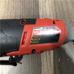AS-IS Milwaukee FUEL 12-Volt Lithium-Ion Brushless Cordless High Speed 3/8 in. Ratchet (Tool-Only)