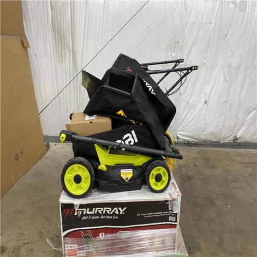Houston Location - AS-IS Outdoor Power Equipment