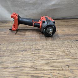 AS-IS Milwaukee M18 FUEL 3/8 in. Cordless Brushless Impact Wrench Tool Only