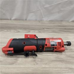 AS-IS Milwaukee M12 FUEL Brushless Cordless Straight Die Grinder (Tool-Only)