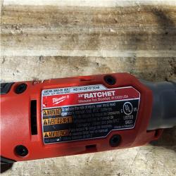 Houston Location AS-IS Milwaukee FUEL Ratchet