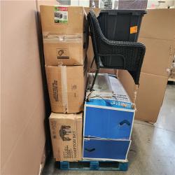 Phoenix AS-IS Mixed Home Improvement Pallet