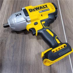 GOOD DEWALT DCF900B 20V MAX Cordless Impact Wrench with Brushless Motor  1/2   LED Work Light (Bare Tool Only)