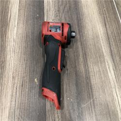 AS-IS Milwaukee FUEL 12V Lithium-Ion Brushless Cordless 1/4 in. Right Angle Die Grinder (Tool-Only)