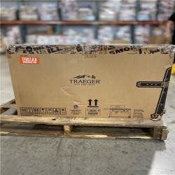 DALLAS LOCATION- NEW!- Traeger Woodridge Pro Wi-Fi Pellet Grill and Smoker in Black