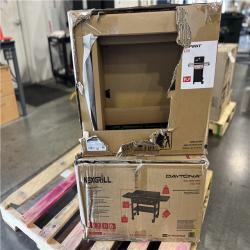 DALLAS LOCATION - AS-IS GRILL PALLET -(2 UNITS)